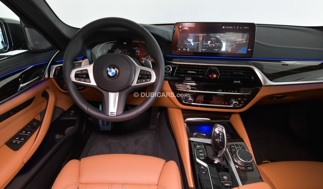 بي أم دبليو 530i I