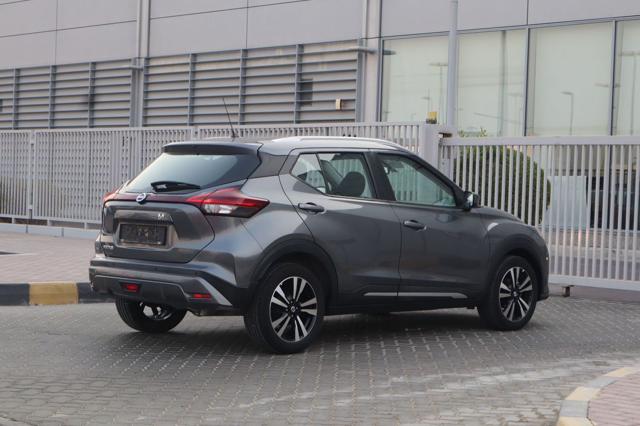 Nissan Kicks SL 1.6L