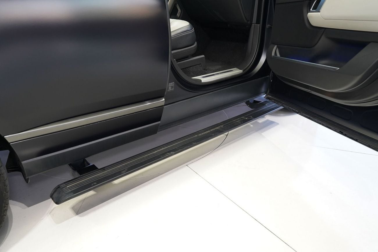 Land Rover Range Rover SV AUTOBIOGRAPHY