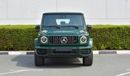 Mercedes-Benz G 63 AMG MERCEDES BENZ G63 AMG 4.0L V8 2023 EXPORT PRICE