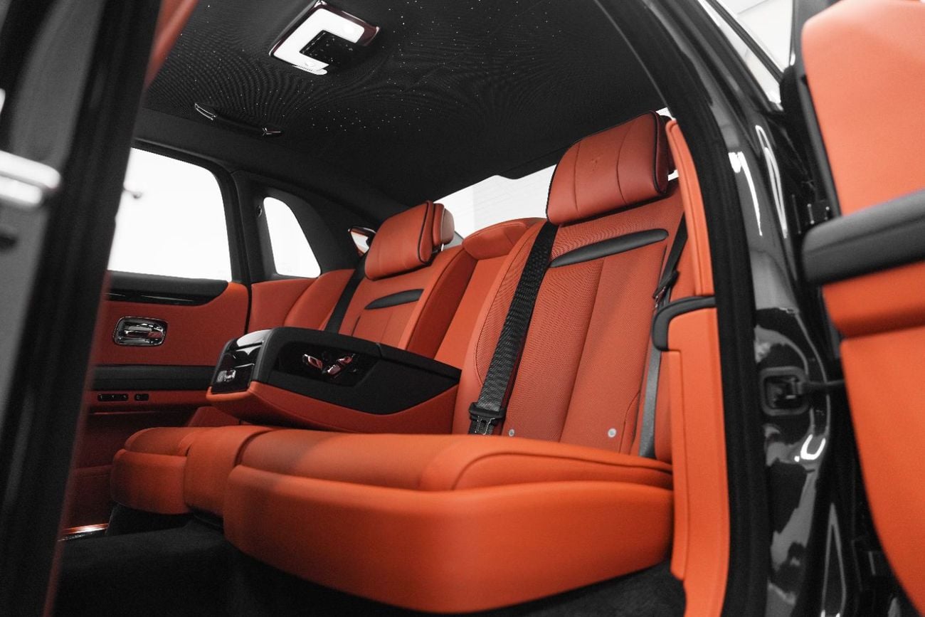 Rolls Royce Ghost STD