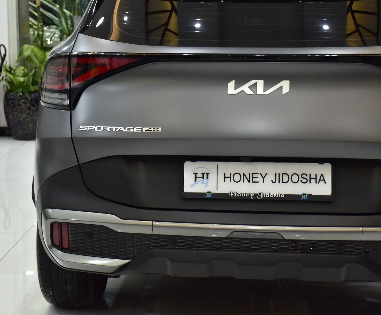 Kia Sportage EXCELLENT DEAL for our KIA Sportage Turbo 4x4 2.0L ( 2025 Model ) in Black Color GCC Specs