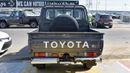Toyota Land Cruiser Pick Up LC 79 DOUBLE CABIN - DIESEL 2.8L TURBO 2024 GREY