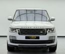 Land Rover Range Rover 2021 Range Rover Vogue V6, 2026 RR Warranty + Service Pack, Fully Loaded, Excellent Condition, GCC