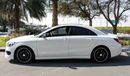 Mercedes-Benz CLA 250 4matic