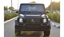 مرسيدس بنز G 63 AMG ايديشن ١  جديدة 0 كم ضمان دولي عامين - عرض خاص السعر شامل الجمارك