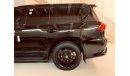 Lexus LX570 MBS Black Edition  Autobiography 4 Seater WITH 22 Inch MBS Wheel Edition