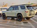 تويوتا Runner4 2022 Model Full option sunroof, 360 camera, 7 seater and 4x4