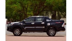 تويوتا هيلوكس Revo 2.8L Diesel - With Automatic Carryboy and Automatic Side Step 2019