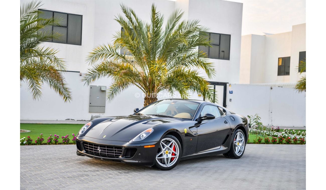 فيراري 599 GTB - GCC