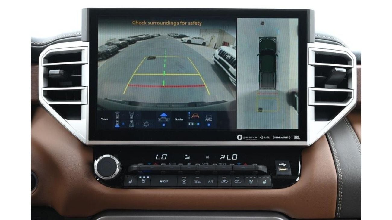 Toyota Tundra 2024 TOYOTA TUNDRA CREWMAX PLATINUM 1794 V6 3.5L TURBO 4WD 5 SEAT AT