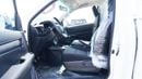 تويوتا هيلوكس GLX 2.4L DIESEL 4WD M/T