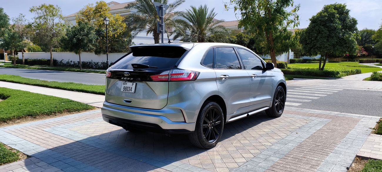 فورد إدج ST-Line AWD