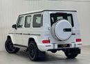 مرسيدس بنز G 63 AMG AMG 2022 Mercedes Benz G63 AMG, 2027 Mercedes Warranty, 2026 Mercedes Service Pack, Very Low Kms, GC