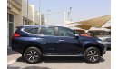 Mitsubishi Montero Mitsubishi Montero Sport Full 2017 GCC