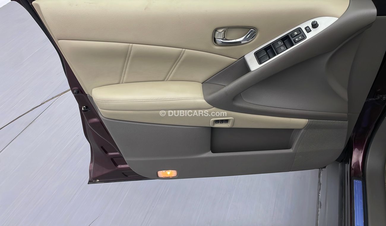 Nissan Murano SL 3.5 | Zero Down Payment | Free Home Test Drive