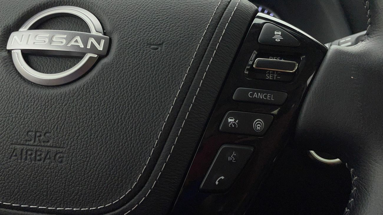 Nissan Patrol SE PLATINUM CITY 4 | Zero Down Payment | Home Test Drive