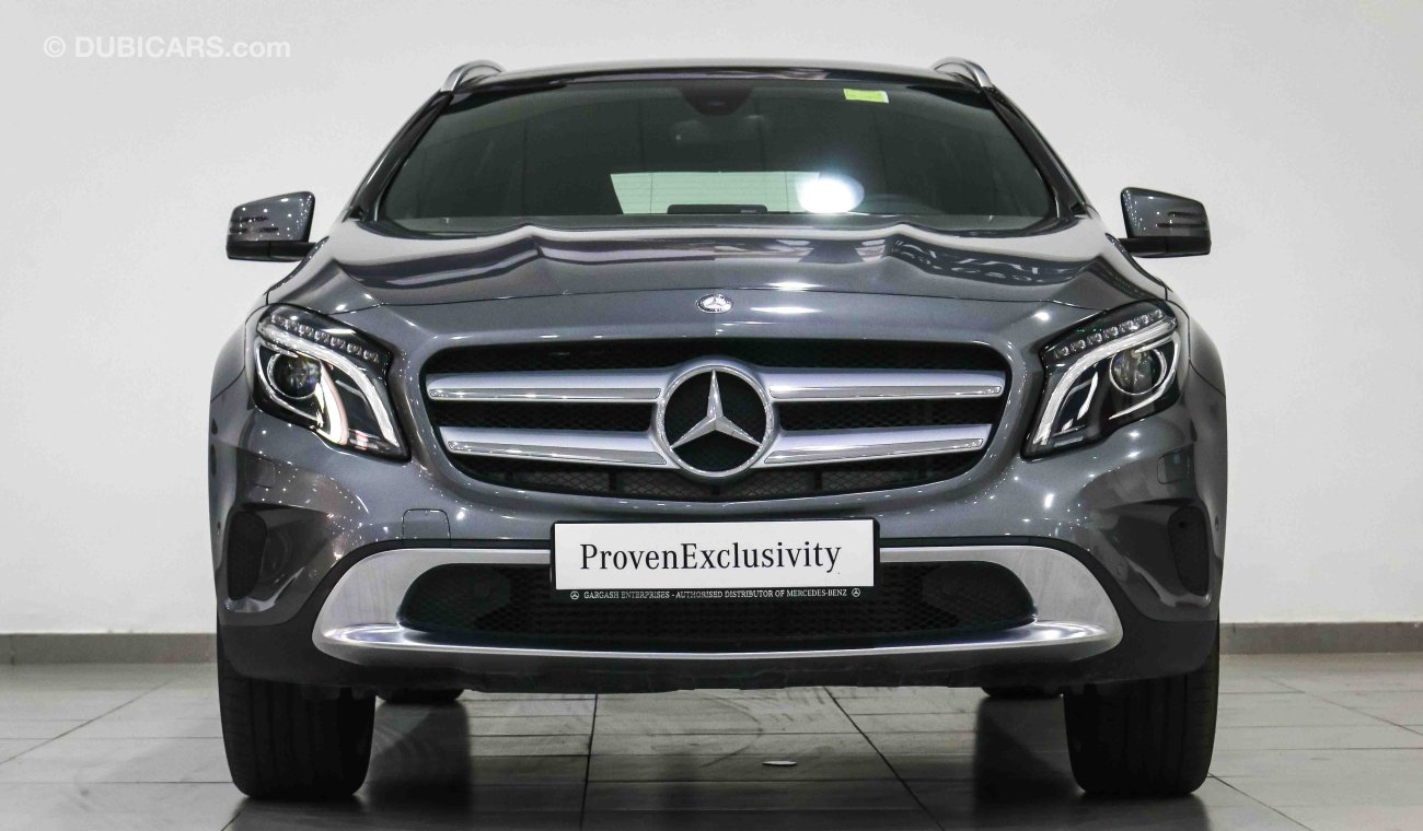 Mercedes-Benz GLA 250 4 Matic