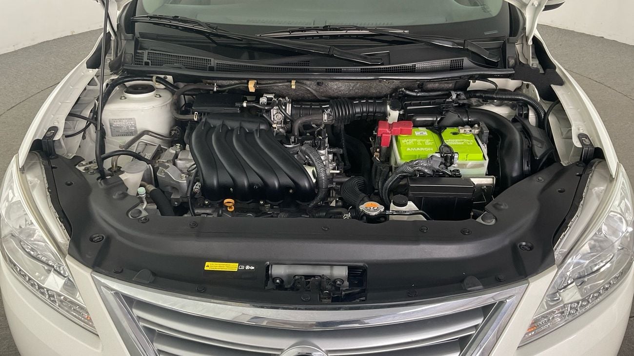 نيسان سنترا SV Sport | upto AED 20,000 Ramadan Discount | شامل الضمان | 0 ﺪﻔﻋﺓ ﺃﻮﻟﻯ