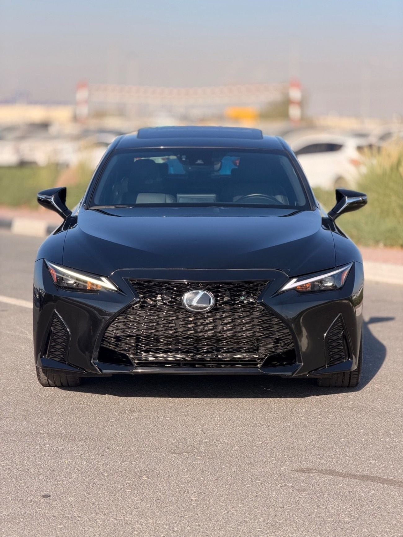 لكزس IS 300 Lexus IS 300 2024