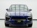 بورش ماكان S 2.9L (375 HP) 2022 Porsche Macan S, 2026 Porsche Warranty, Full Porsche Service History, Fully Loa