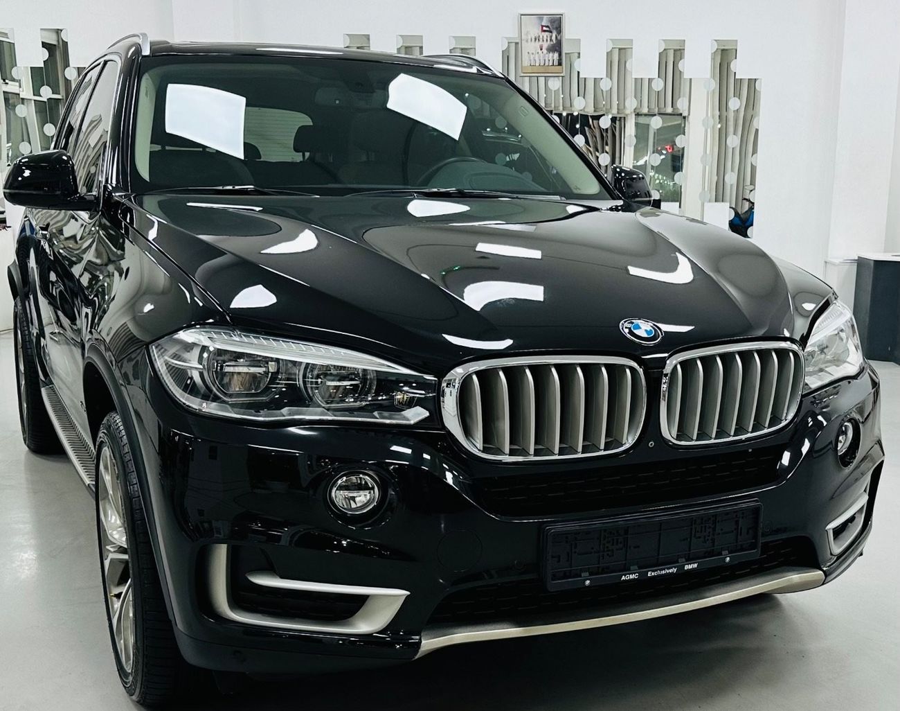 بي أم دبليو X5 35i اكسكلوسيف