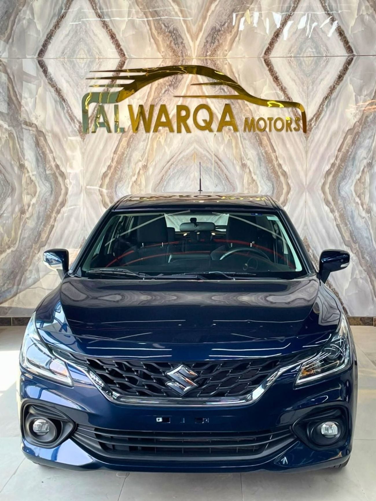 Suzuki Baleno GLX Key Details:  Free 3 Months Warranty. Additional extended warranty plans available.  Service History