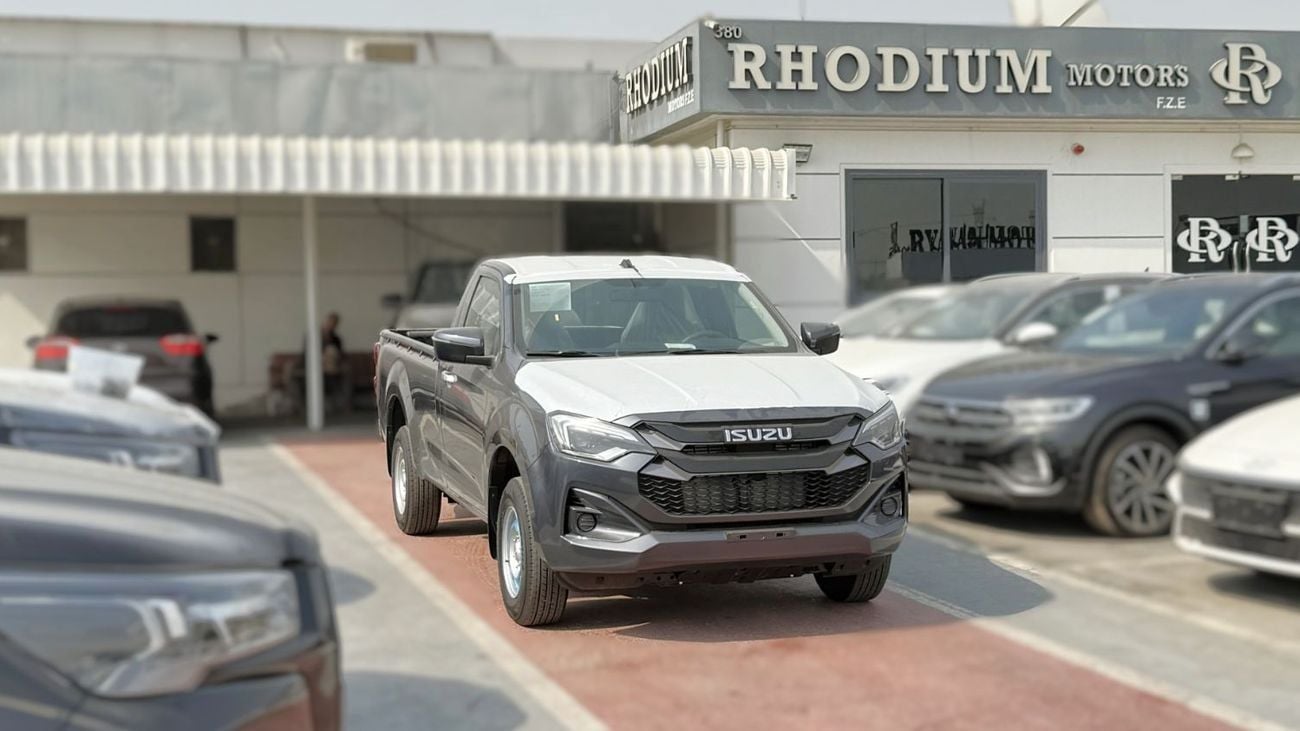 إيسوزو D ماكس Isuzu D-Max 1.9L Diesel MT 4x2 2026YM