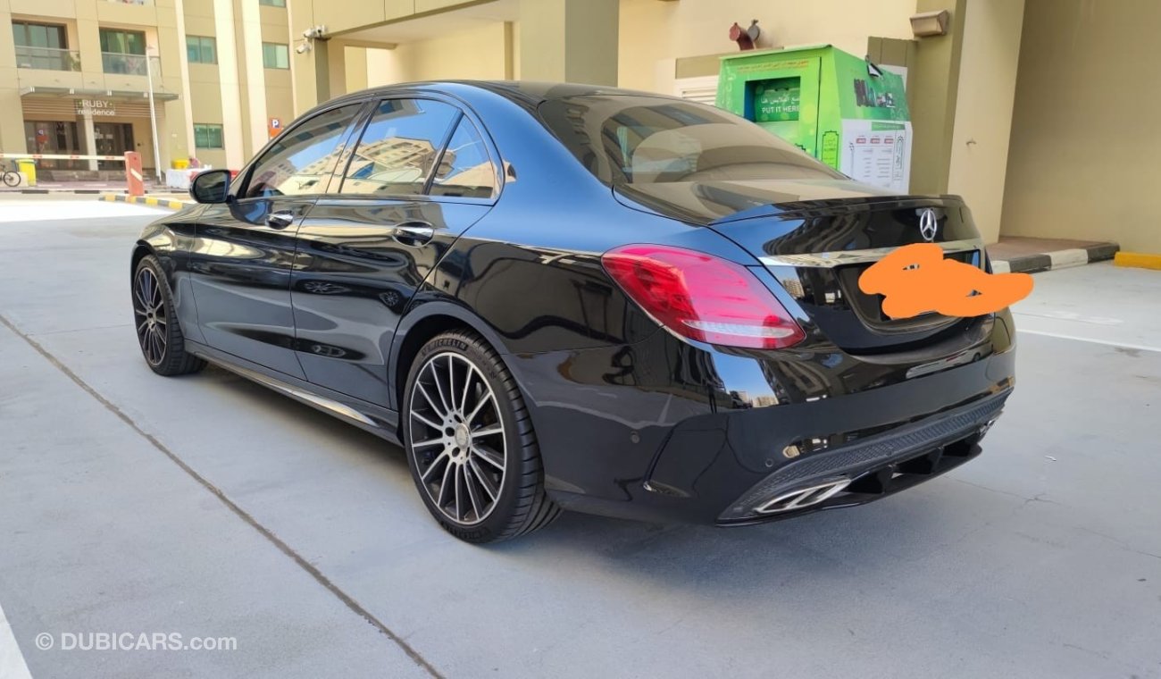 مرسيدس بنز C 43 AMG SUPER