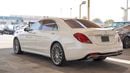 Mercedes-Benz S 550 Body kit S560