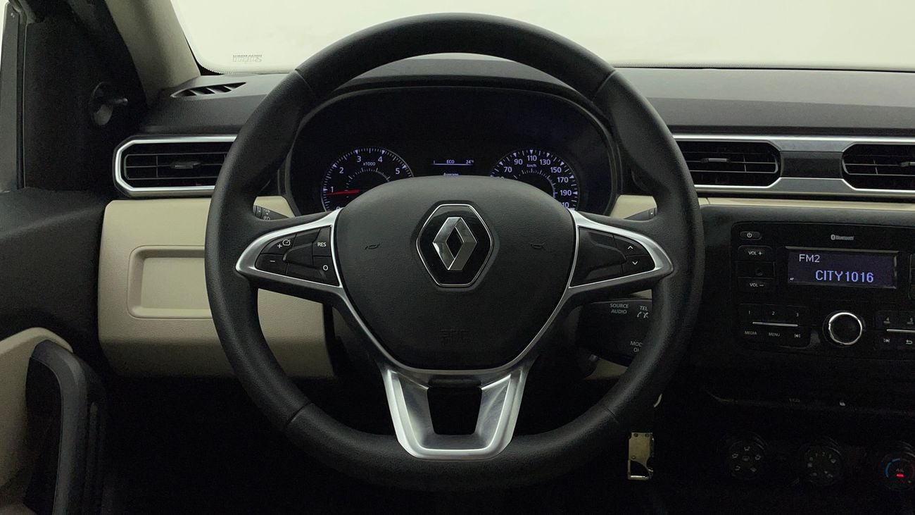 رينو داستر PE 1.6 | بدون دفعة مقدمة | اختبار القيادة في المنزل