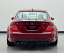 Mercedes-Benz CLK 63 AMG 2008 Mercedes-Benz CLK 63 AMG, Mercedes Service History, Low Km, Excellent Condition,