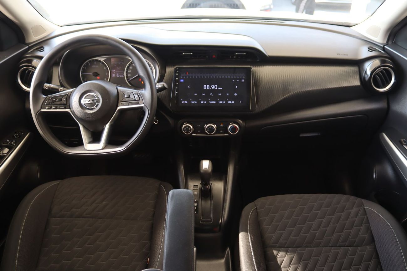 Nissan Kicks SV 1.6L Nissan Kicks - 2022 - GCC - Accident-Free - 1.6L  - Excellent Condition