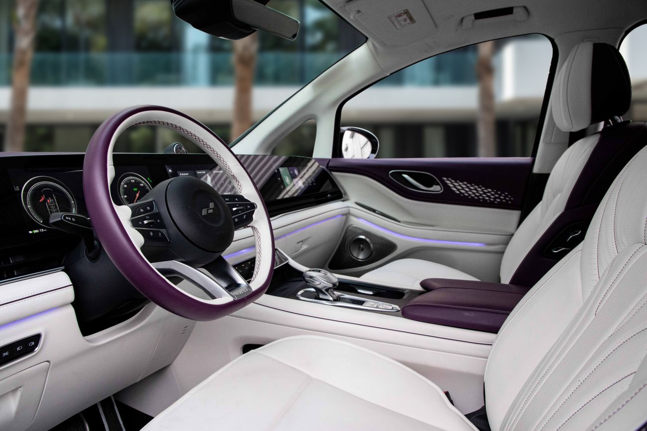 Voyah Dream 3,721 P.M | 0% Downpayment | Dreamer Luxury Spec | Warranty | Brand New!