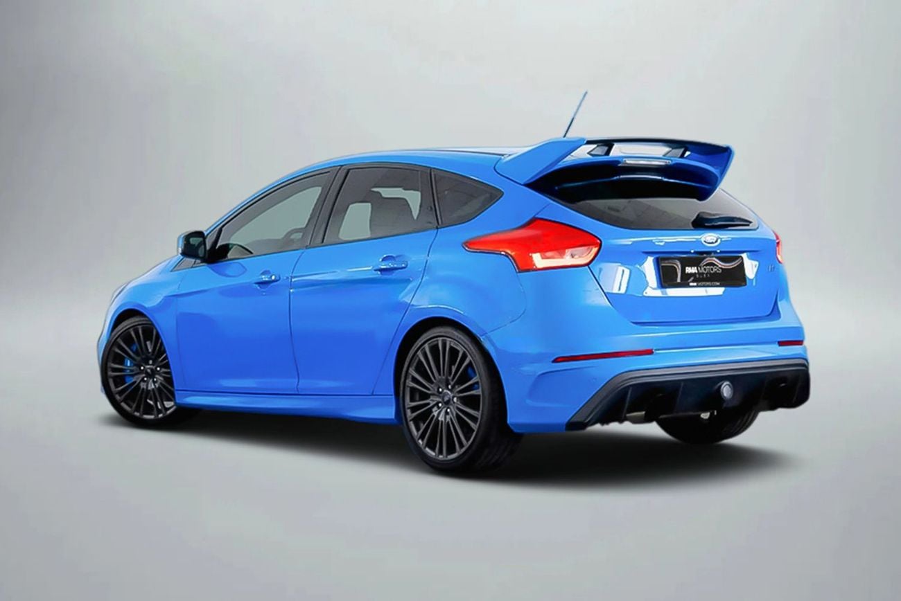 Ford Focus RS