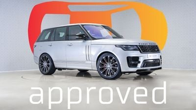 Land Rover Range Rover Vogue SE 5.0L