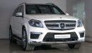 مرسيدس بنز GL 63 AMG V8 Biturbo