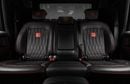 برابوس XLP 800 6x6 إدفينتر - مرسيدس-AMG G 63 4.5L V8 BiTurbo Engine