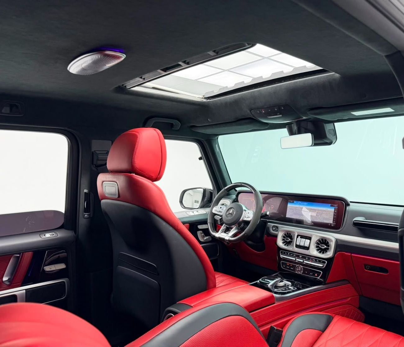 Mercedes Benz G63 AMG