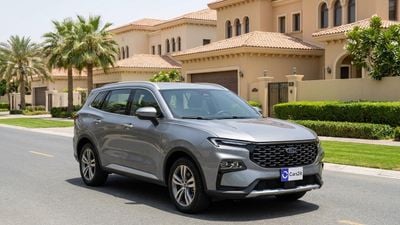 Ford Territory 2024 | AED 1277/Month | 0 DP | 30 Day Return | Warranty | Service History