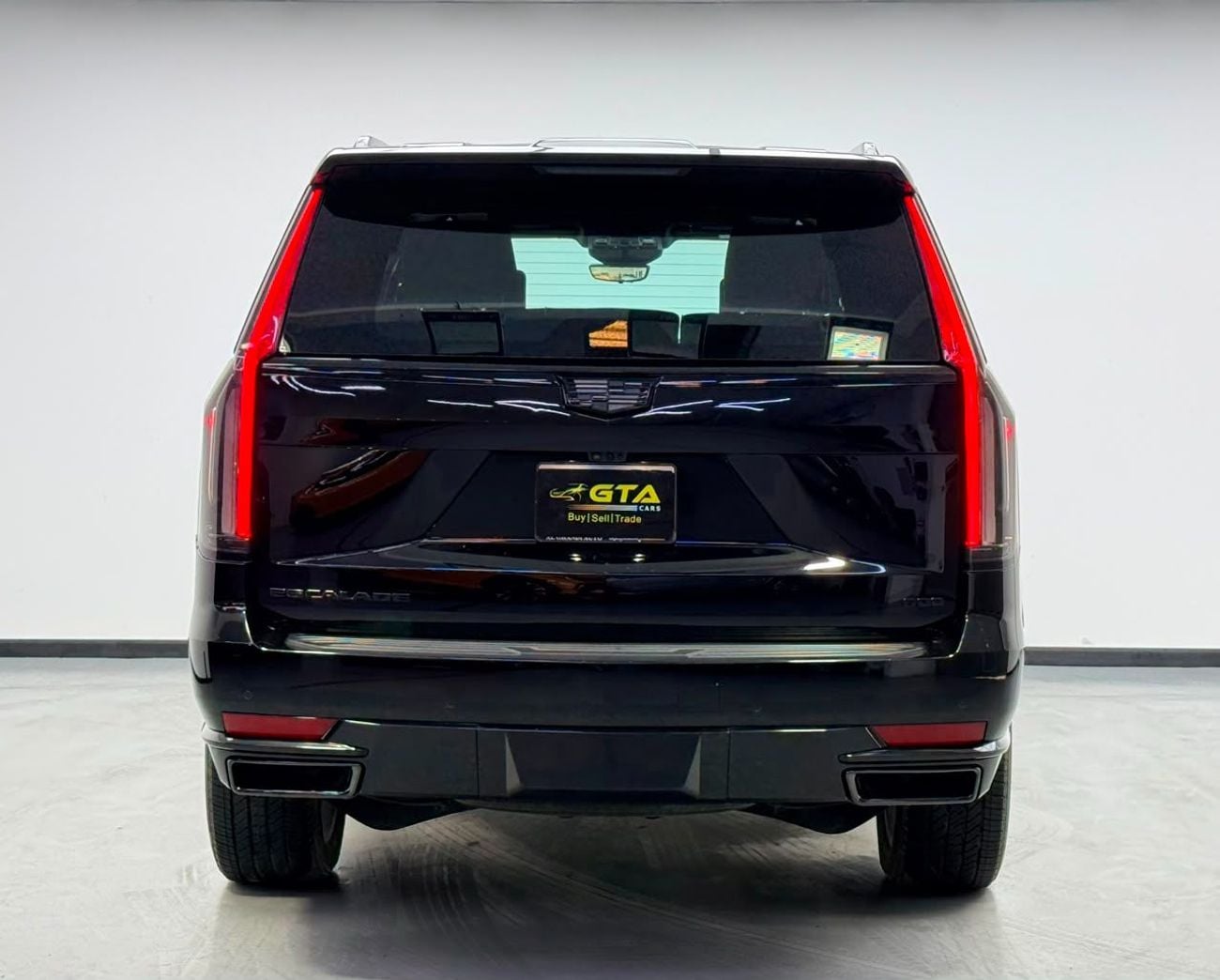 Cadillac Escalade 2024 Cadillac Escalade Sport, Cadillac Warranty+Full Service History, GCC
