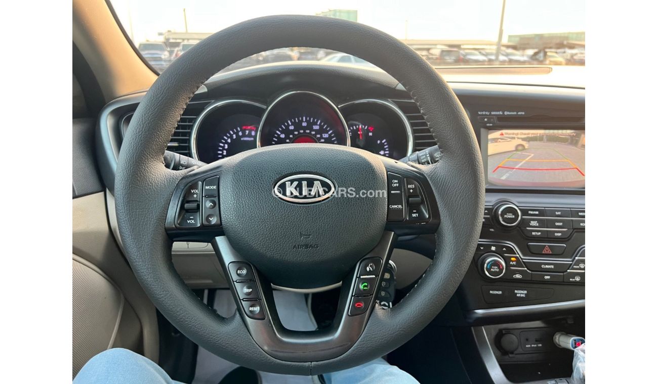 كيا أوبتيما