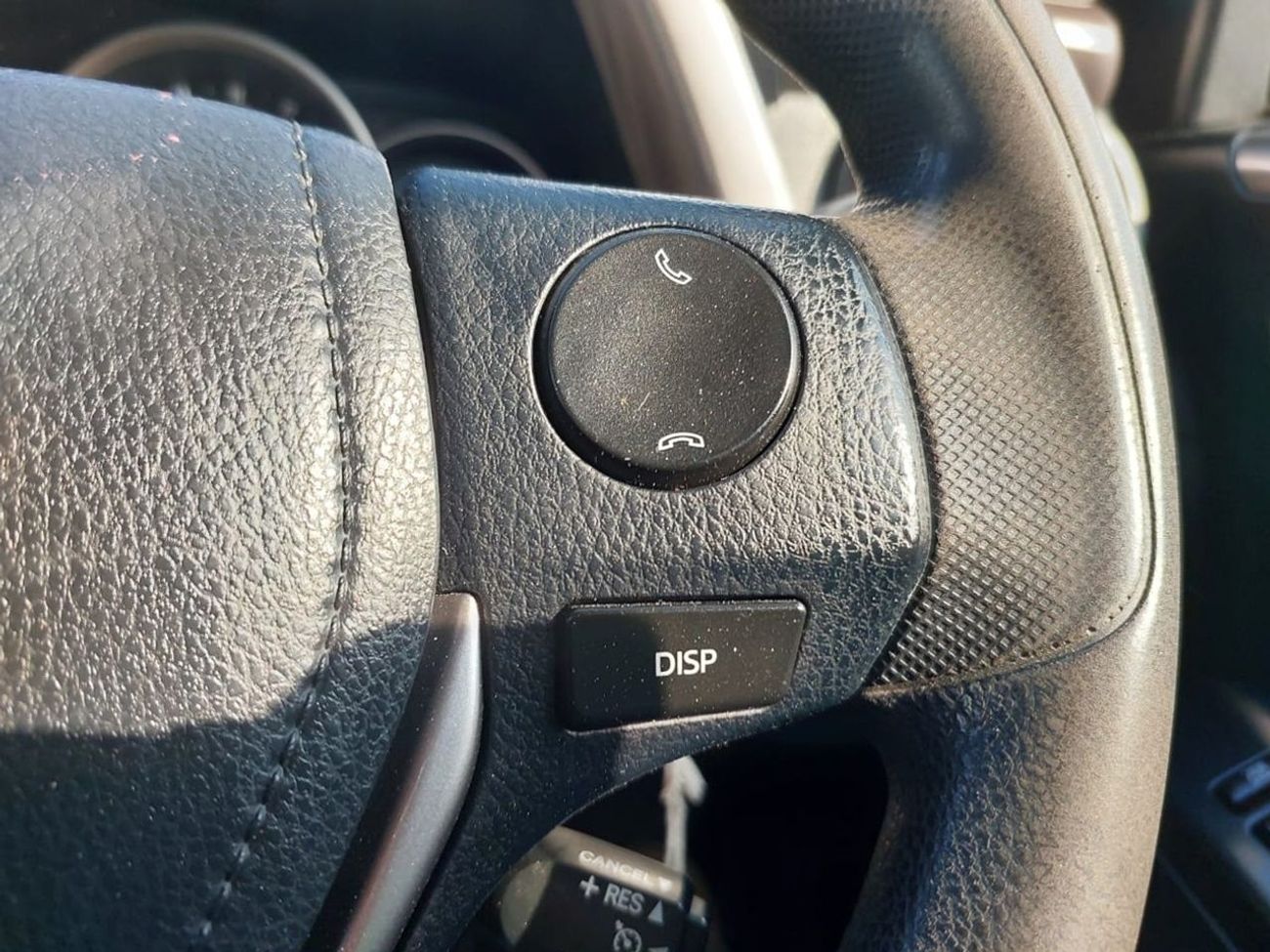 تويوتا راف ٤ TOYOTA RAV4 SUV RHD 2016 MODEL 2.0 L PETROL AUTOMATIC(PM82388)