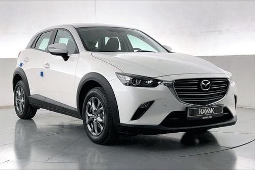 مازدا CX3 GT | ضمان مجاني لمدة عام | 0 دفعة أولى