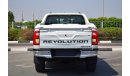 تويوتا هيلوكس Revo + 2.8L Diesel 4WD Automatic