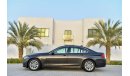 بي أم دبليو 520 i Twin Turbo Luxury - Under Warranty! - AED 1,547 P.M - 0% D.P