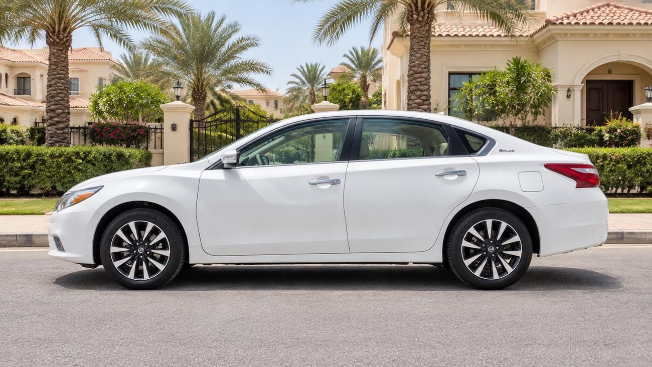 Nissan Altima SL 2018 | AED 677/Month | 0 DP | 30 Day Return | Warranty | Service History