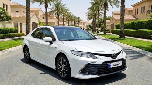 تويوتا كامري SE+ كارس24 هي سوق ضخم للسيارات المستعملة موثوق ومضمون ٪كارس24 هي سوق ضخم للسيارات المستعملة موثوق ومضمون