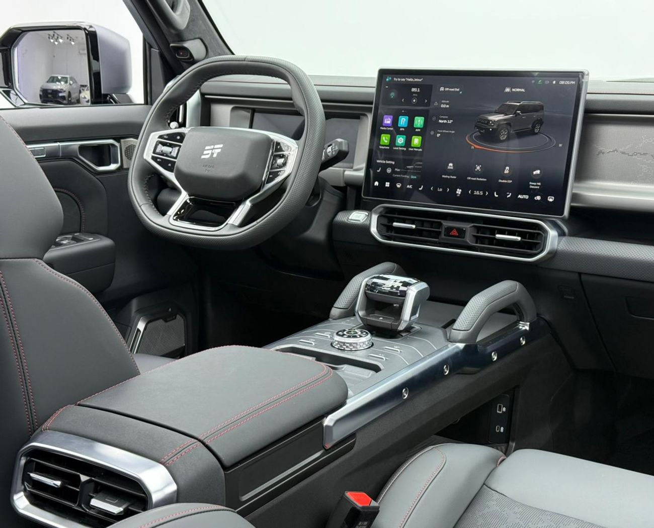 Jetour T2 2025 Jetour T2 Travel Plus, Defender Kit, Brand New, Warranty, Excellent Condition