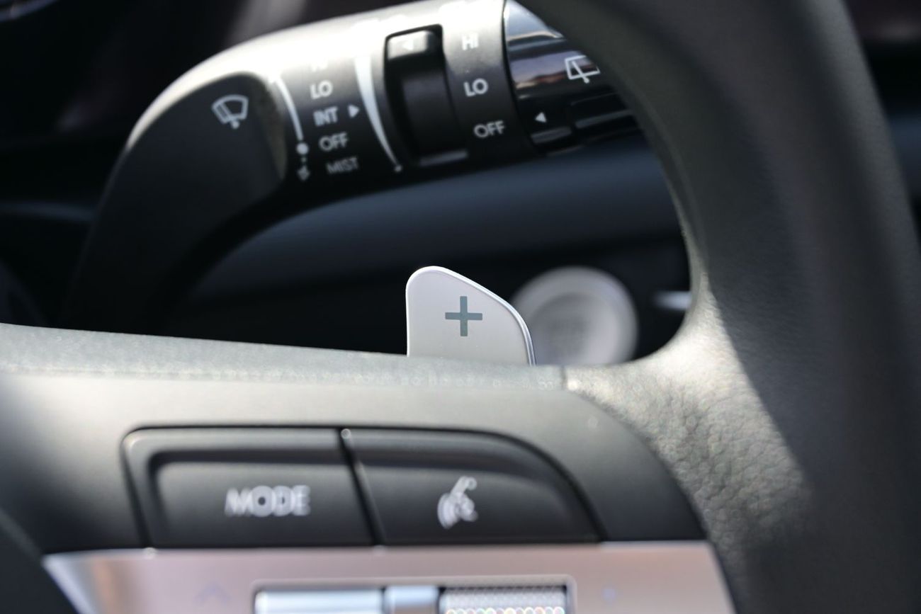 Hyundai Tucson Hyundai Tucson L, 1.5L Turbo, Petrol, Model 2025